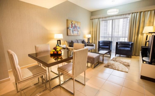 Suha Hotel Apartments Jbr