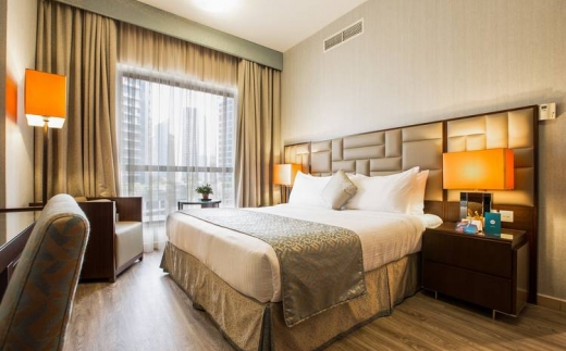 Suha Hotel Apartments Jbr