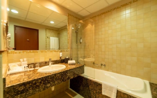 Suha Hotel Apartments Jbr