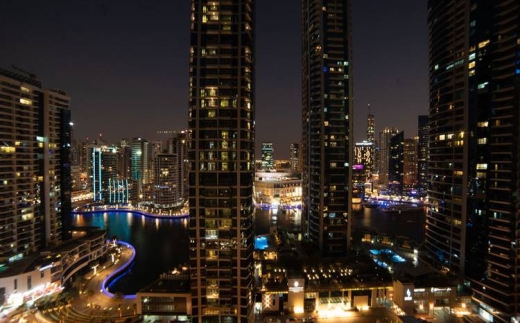 Suha Hotel Apartments Jbr