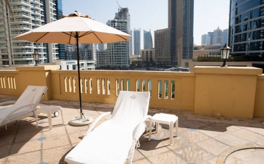 Suha Hotel Apartments Jbr