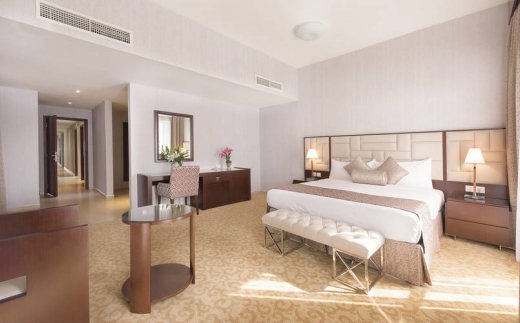 Suha Hotel Apartments Jbr