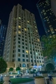 Suha Hotel Apartments Jbr