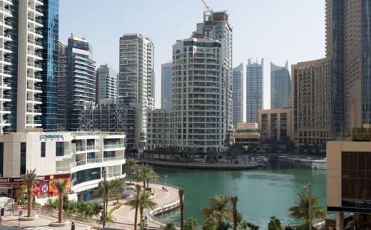 Suha Hotel Apartments Jbr