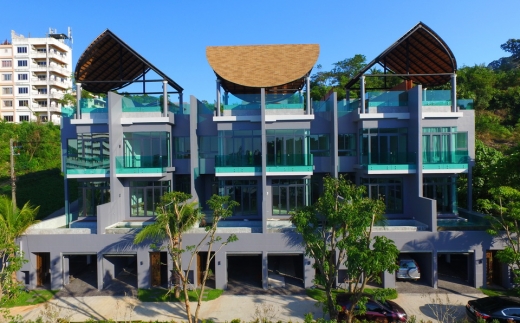 Bukit Pool Villas