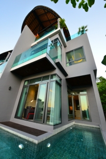 Bukit Pool Villas