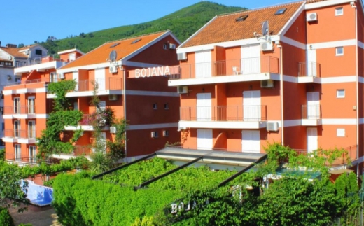 Apartments Villa Bojana