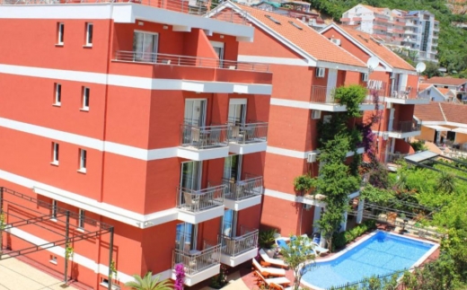 Apartments Villa Bojana