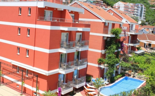 Apart-Hotel Bojana