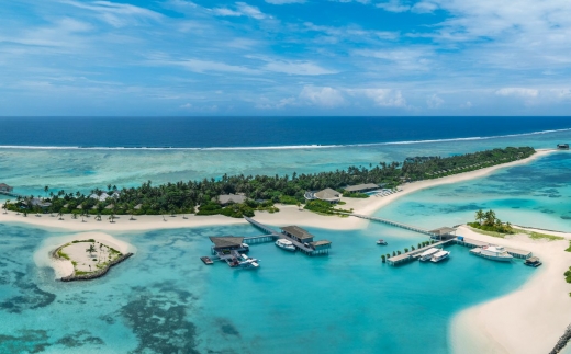 Le Meridien Maldives Resort & Spa