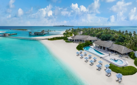 Le Meridien Maldives Resort & Spa