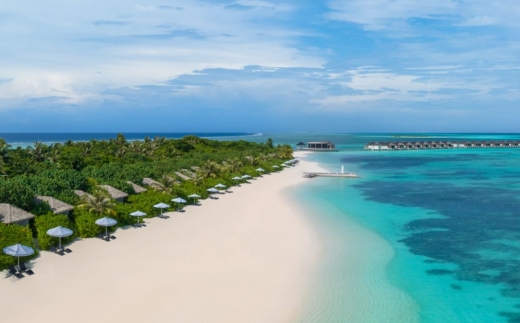 Le Meridien Maldives Resort & Spa