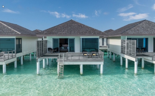 Le Meridien Maldives Resort & Spa