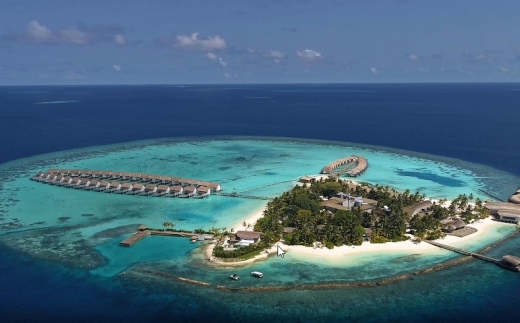 Lti Maafushivaru Maldives