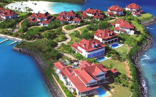 Eden Island Luxury Accomodation