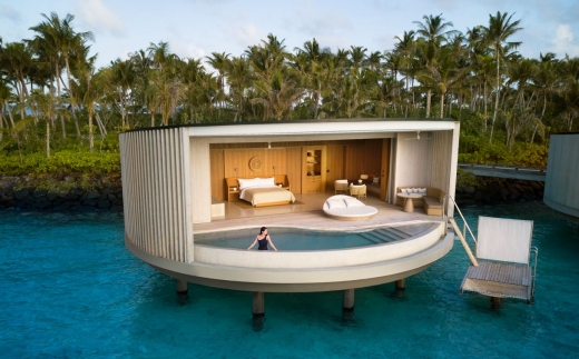 The Ritz-Carlton Maldives