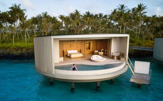 The Ritz-Carlton Maldives