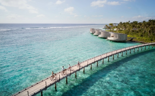 The Ritz-Carlton Maldives