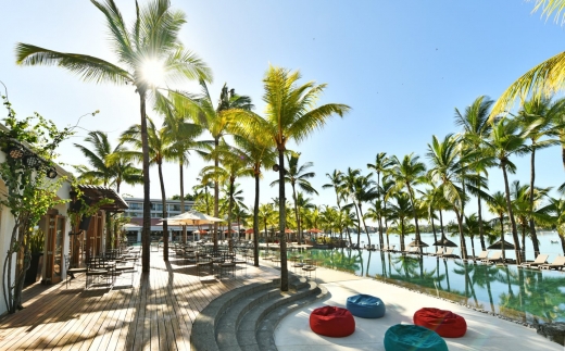 Mauricia Beachcomber Resort & Spa