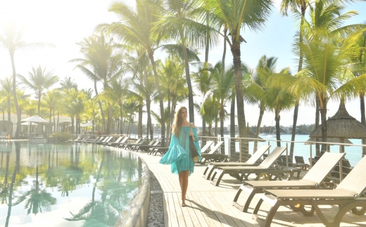 Mauricia Beachcomber Resort & Spa