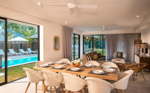 Marguery Exclusive Villas