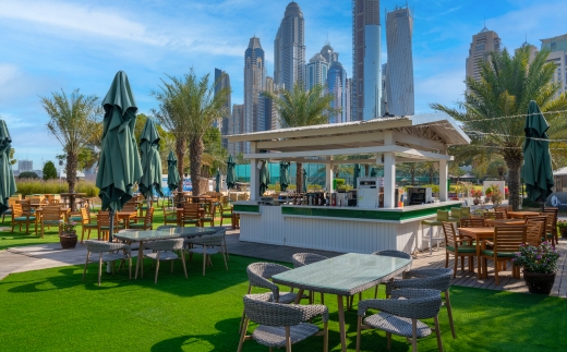 Al Habtoor Grand Resort, Autograph Collection