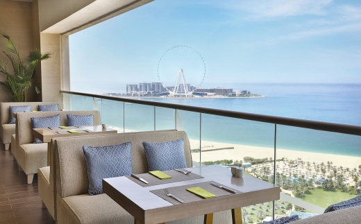 Al Habtoor Grand Resort, Autograph Collection