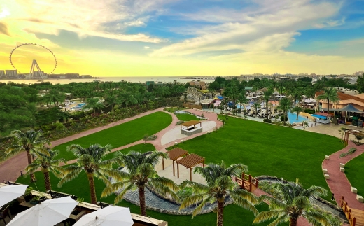 Habtoor Grand Resort, Autograph Collection