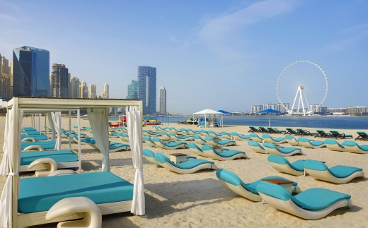 Al Habtoor Grand Resort, Autograph Collection