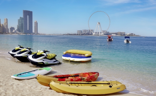 Al Habtoor Grand Resort, Autograph Collection