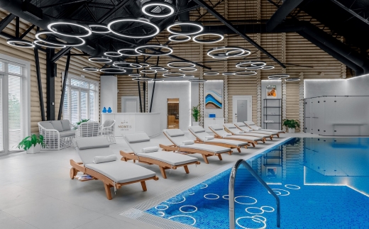 Спа-Отель Amk Montis Club