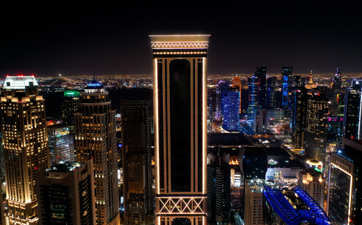 Kempinski Residences And Suites Doha