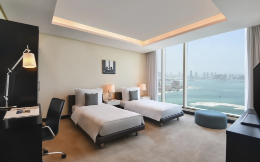 Kempinski Residences And Suites Doha