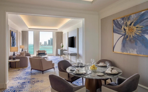 The St. Regis Doha