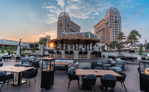 The St. Regis Doha