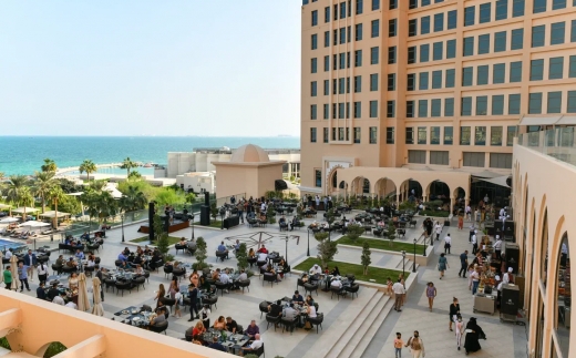 The St. Regis Doha