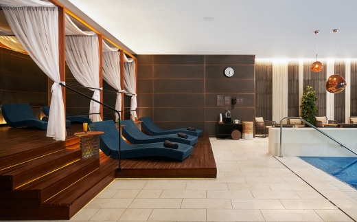 Crystal House Suites & Spa