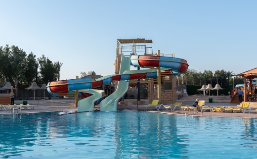 Parrotel Aqua Park (Ex. Park Inn Resort)