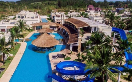 Oriental Beach Pearl Resort