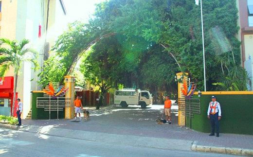 Paradise Garden Resort Hotel And Convention Center