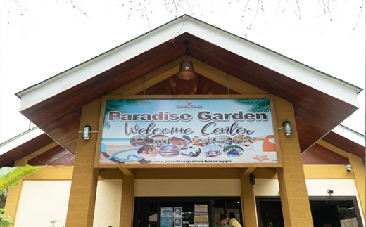 Paradise Garden Resort Hotel And Convention Center