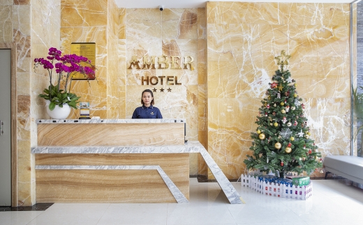 Amber Hotel Nha Trang