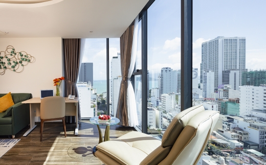Amber Hotel Nha Trang