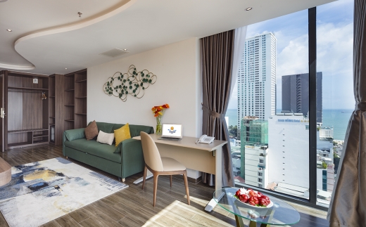 Amber Hotel Nha Trang