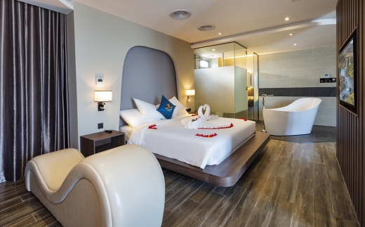 Amber Hotel Nha Trang