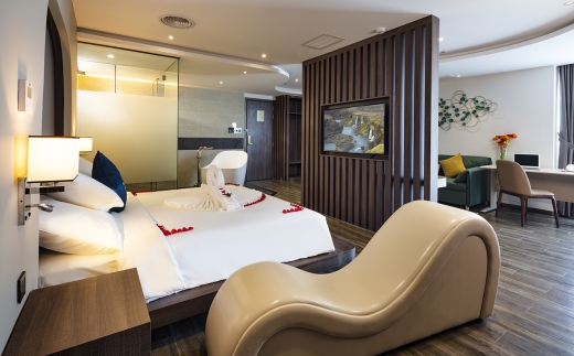 Amber Hotel Nha Trang