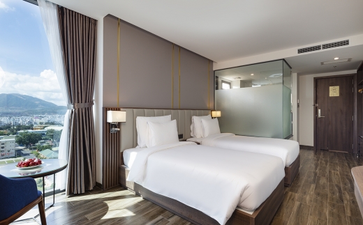 Amber Hotel Nha Trang