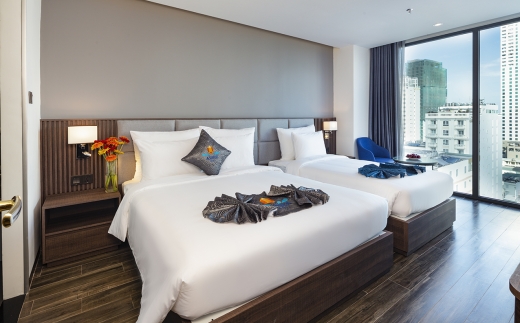 Amber Hotel Nha Trang