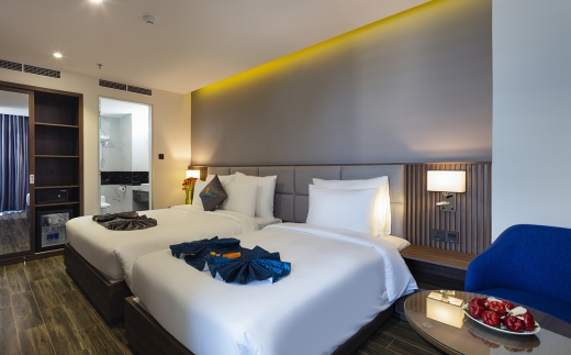Amber Hotel Nha Trang