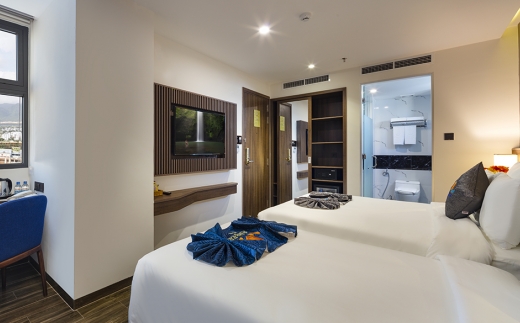 Amber Hotel Nha Trang